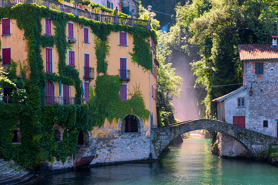 Αποτέλεσμα εικόνας για como lake italy villages